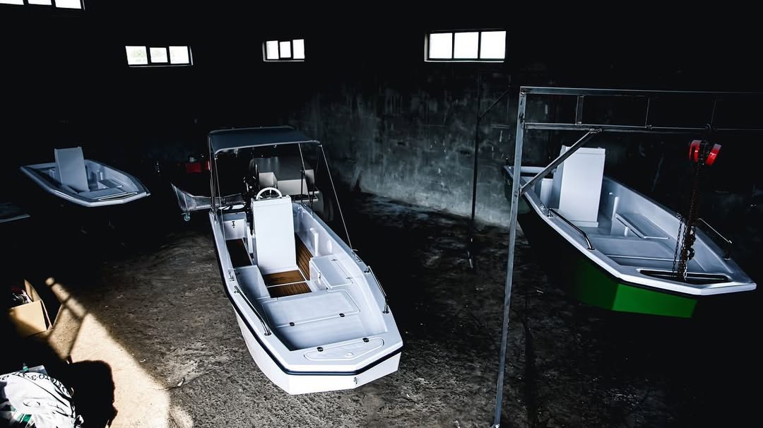 BODO Boats Workshop 001